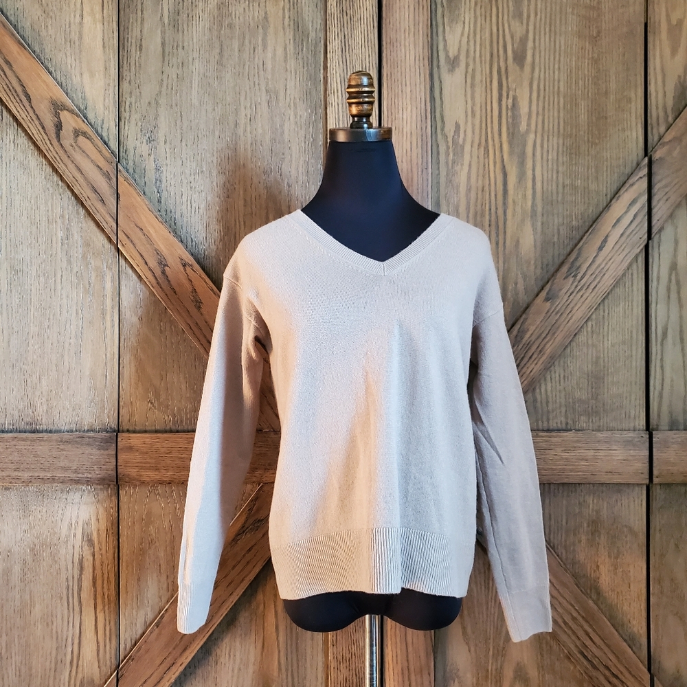 Vince Caahmere Blend Sweater